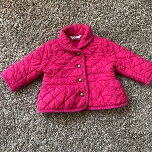 Polo Ralph’s Lauren jacket baby 3m